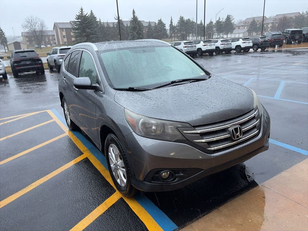 2012 Honda CR-V EX-L
