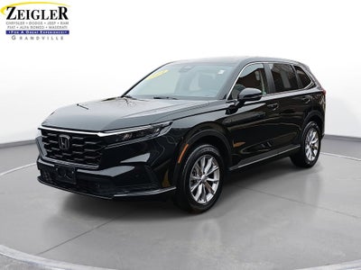 2024 Honda CR-V EX-L AWD