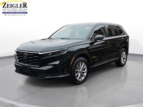 2024 Honda CR-V EX-L AWD