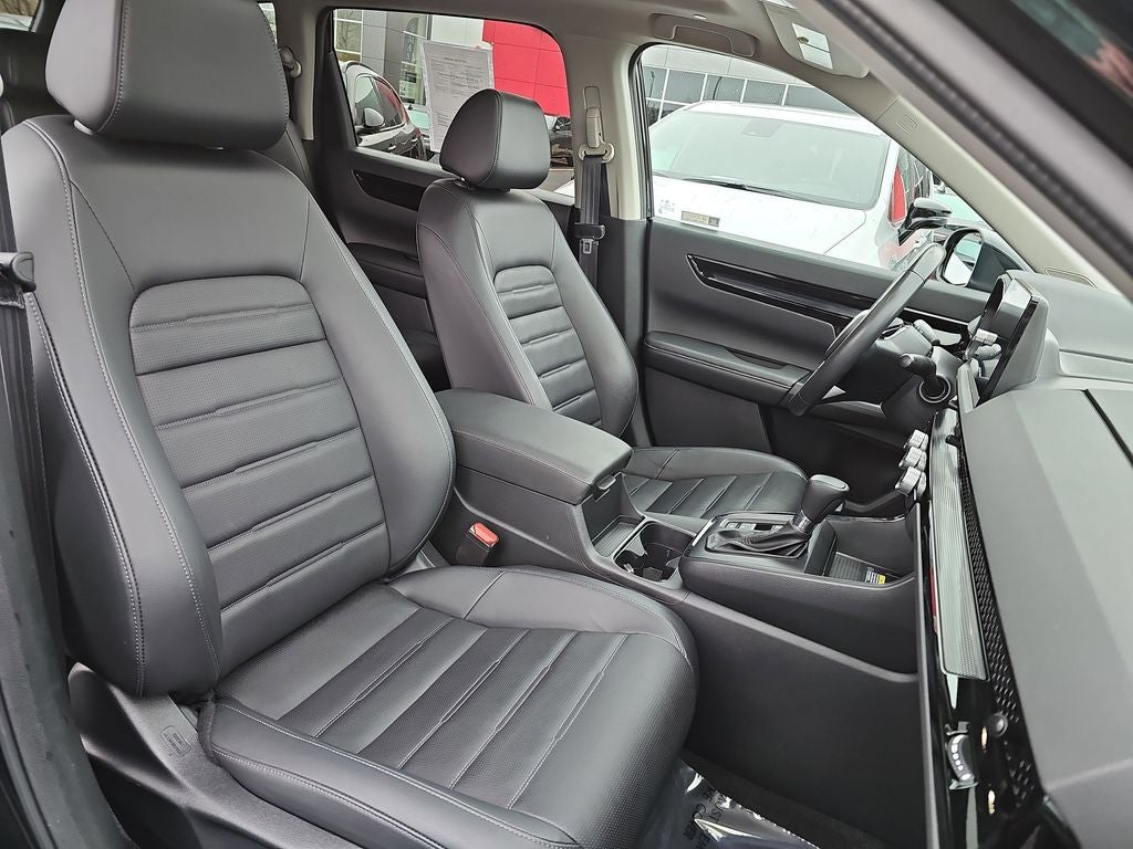 2024 Honda CR-V EX-L AWD