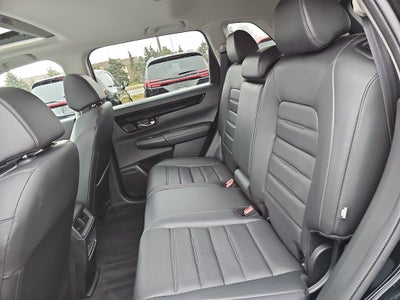 2024 Honda CR-V EX-L AWD