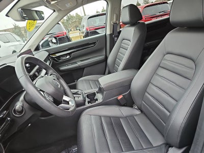 2024 Honda CR-V EX-L AWD