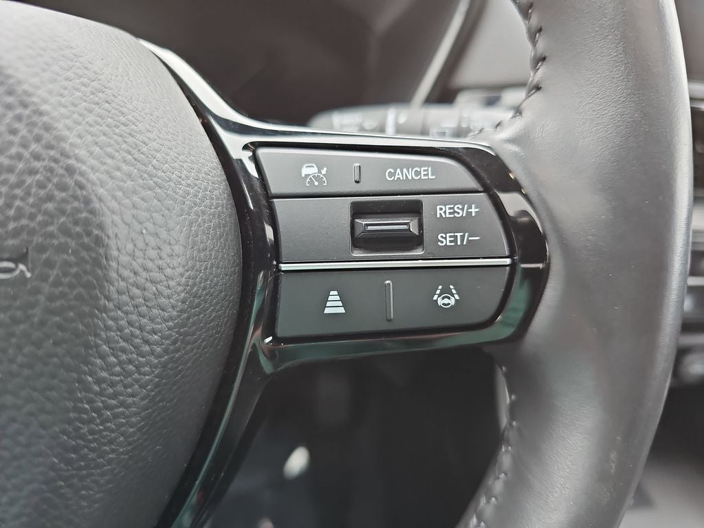 2024 Honda CR-V EX-L AWD