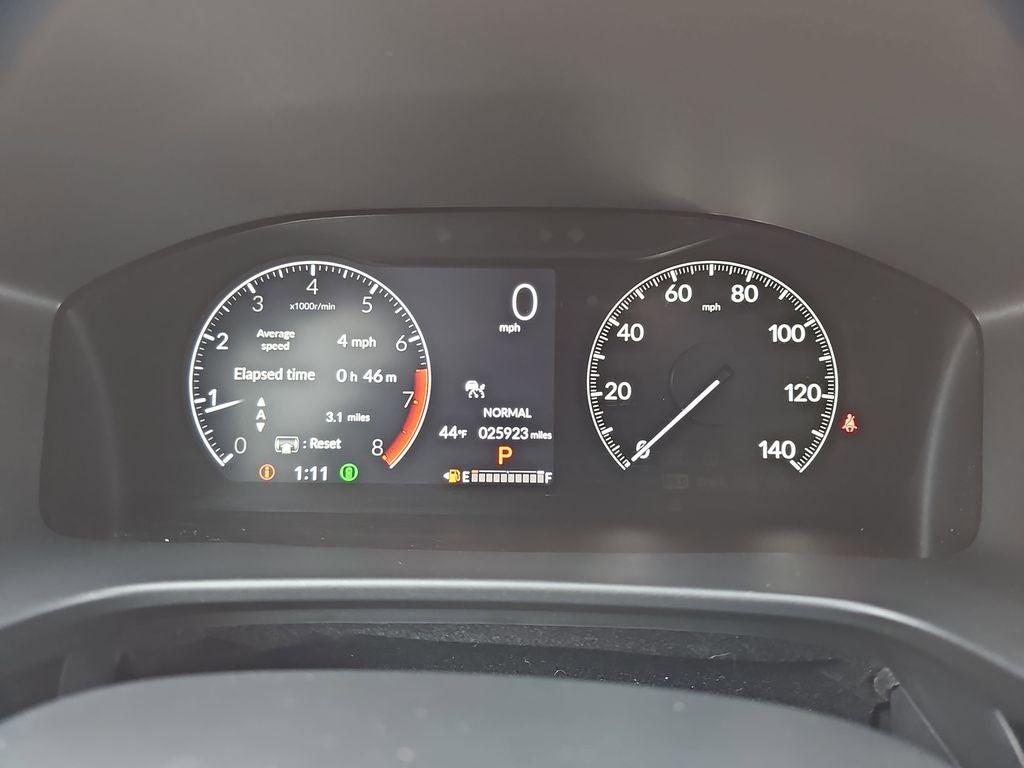 2024 Honda CR-V EX-L AWD