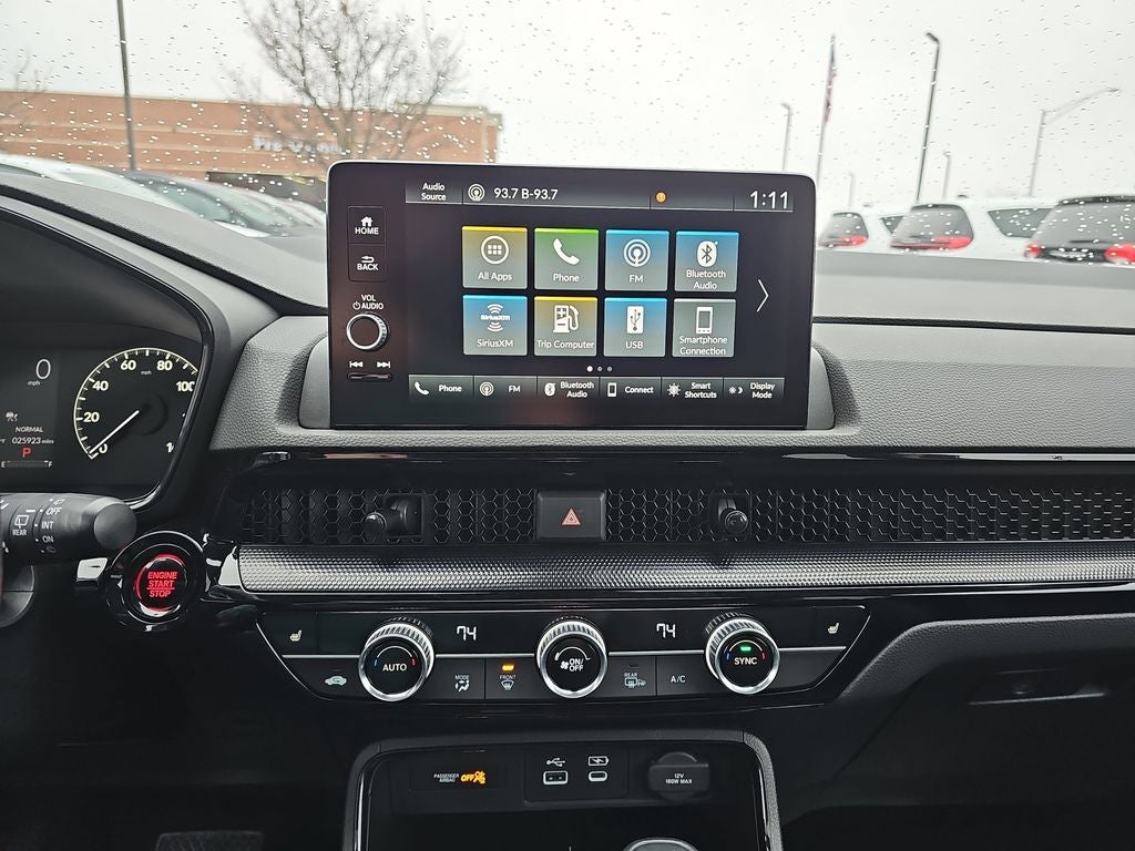 2024 Honda CR-V EX-L AWD