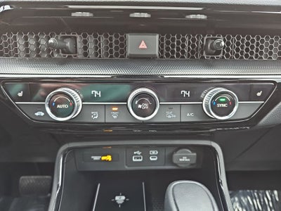 2024 Honda CR-V EX-L AWD