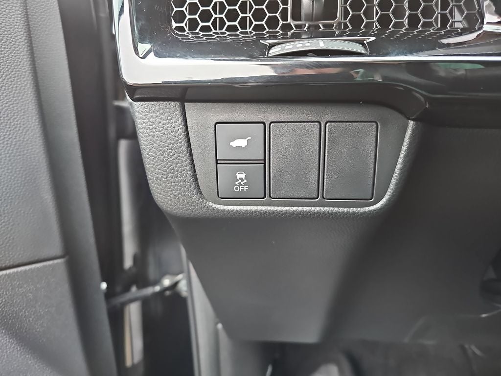 2024 Honda CR-V EX-L AWD