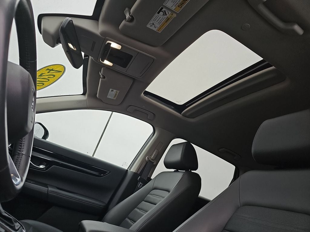 2024 Honda CR-V EX-L AWD