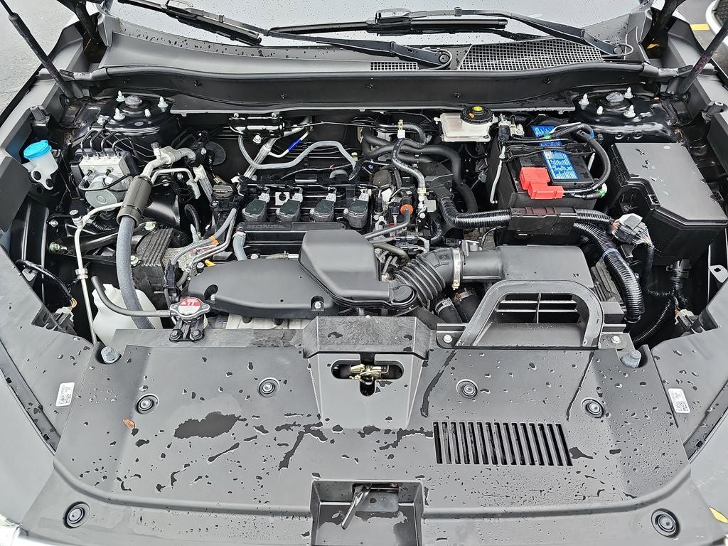 2024 Honda CR-V EX-L AWD