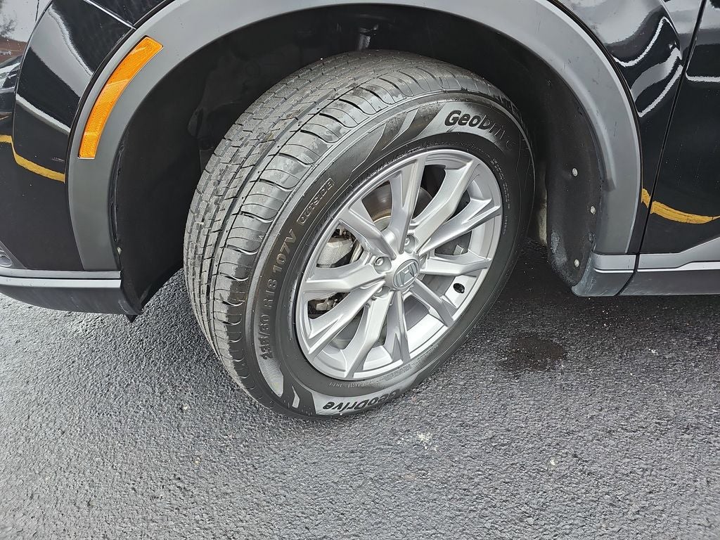 2024 Honda CR-V EX-L AWD