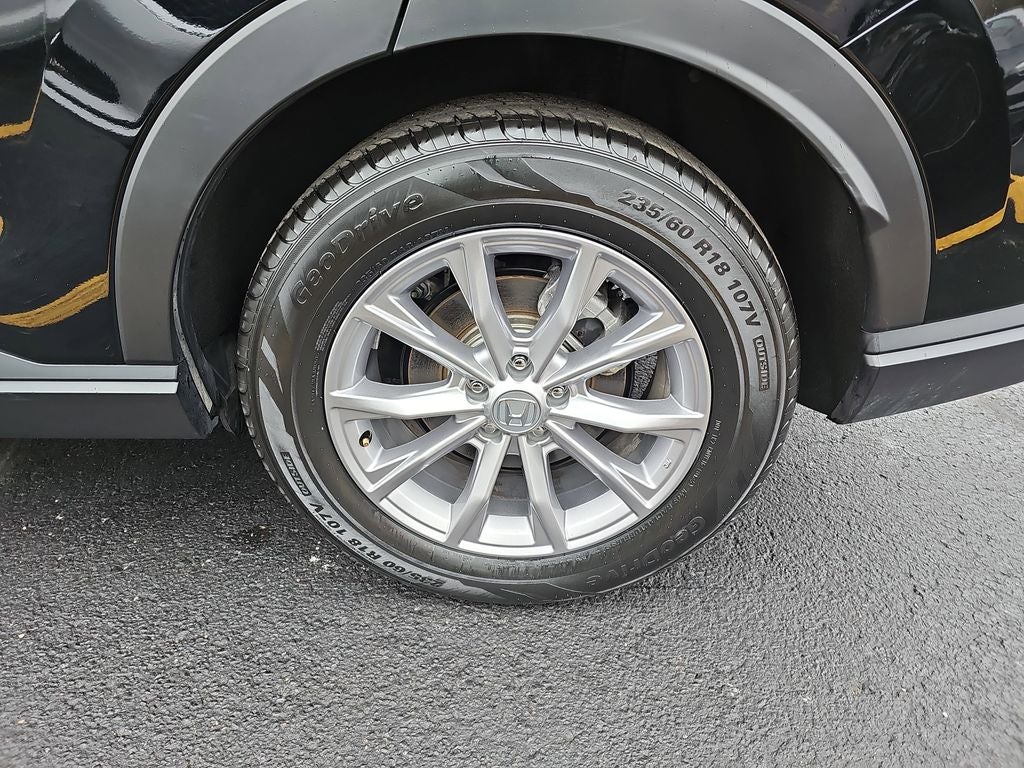 2024 Honda CR-V EX-L AWD