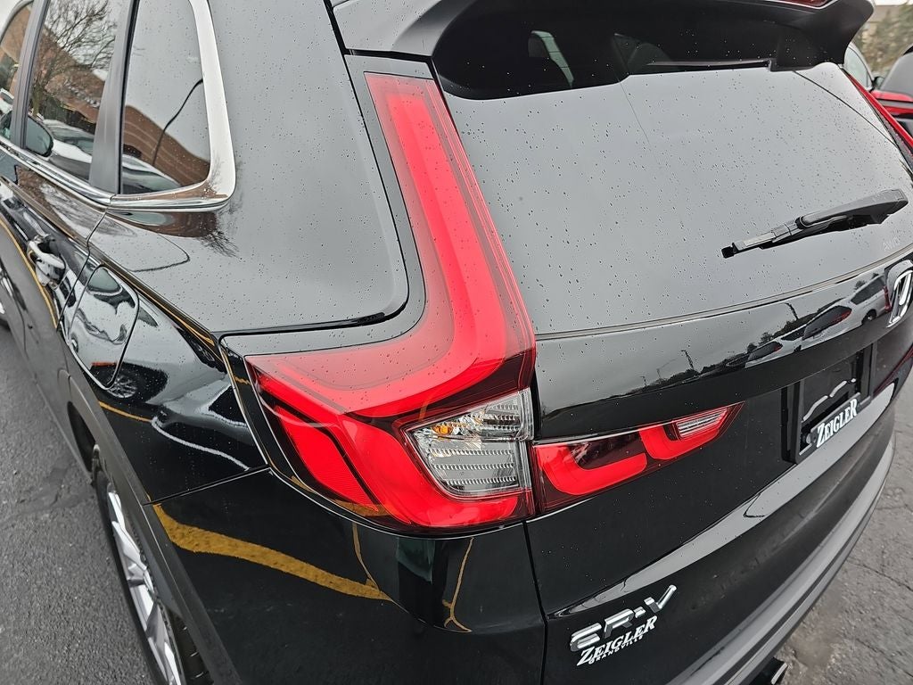 2024 Honda CR-V EX-L AWD