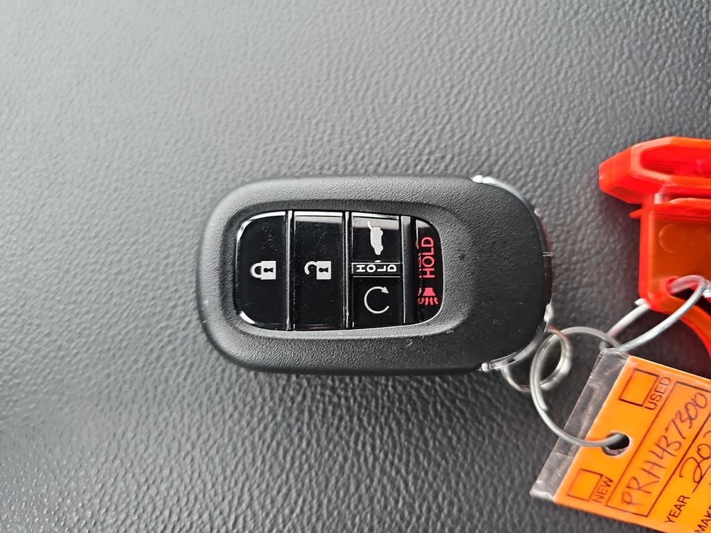 2024 Honda CR-V EX-L AWD