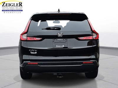 2024 Honda CR-V EX-L AWD