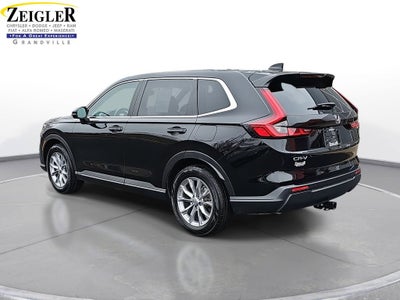 2024 Honda CR-V EX-L AWD