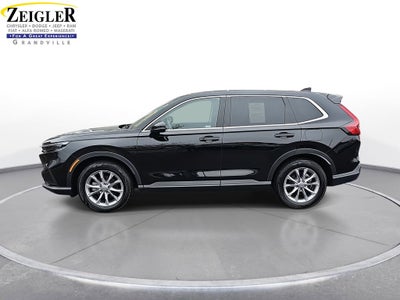 2024 Honda CR-V EX-L AWD