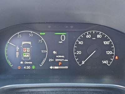 2023 Honda CR-V Hybrid Sport Touring