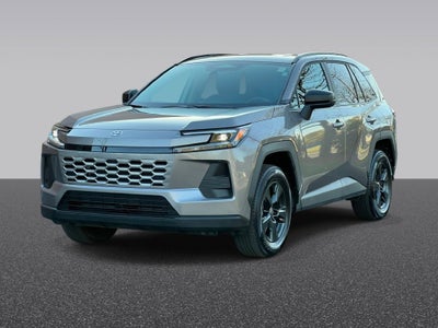 2026 Toyota RAV4 LE AWD Hybrid