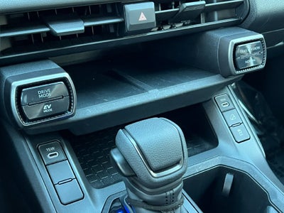 2026 Toyota RAV4 LE AWD Hybrid