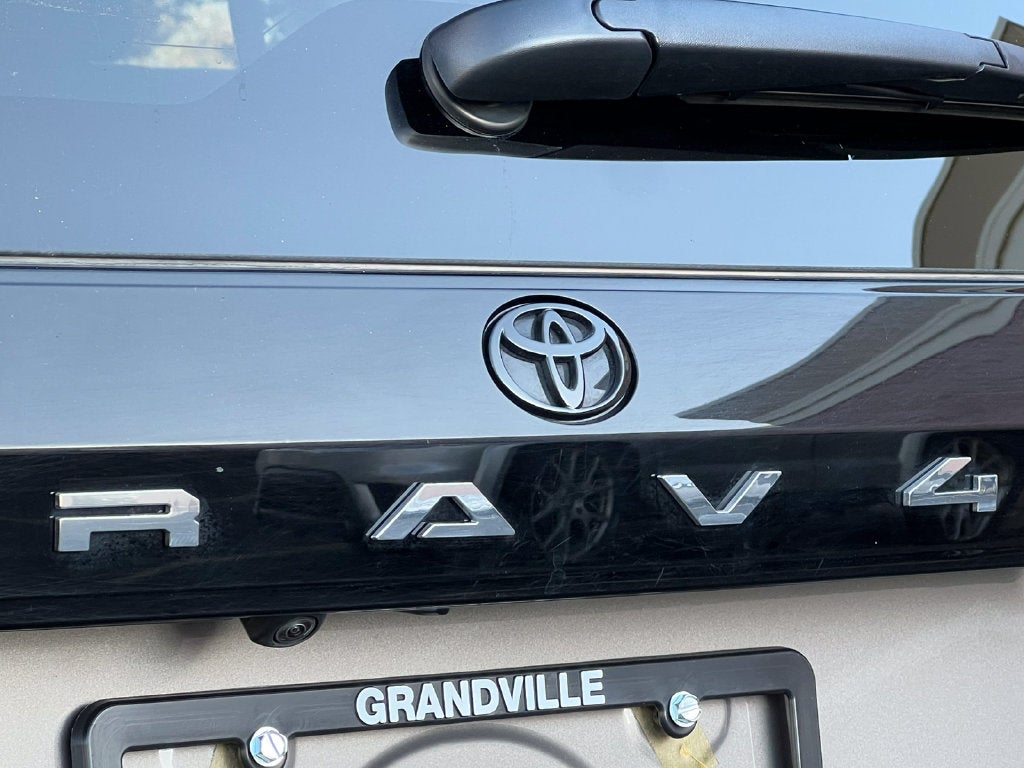 2026 Toyota RAV4 LE AWD Hybrid