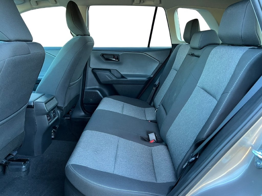 2026 Toyota RAV4 LE AWD Hybrid