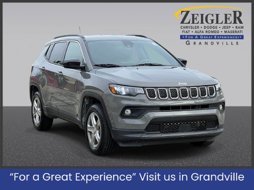 2024 Jeep Compass Latitude