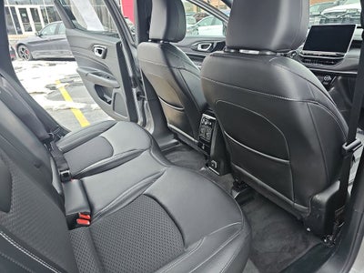 2023 Jeep Compass Altitude