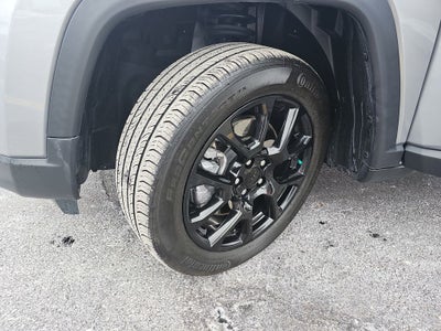 2023 Jeep Compass Altitude