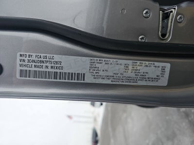 2023 Jeep Compass Altitude