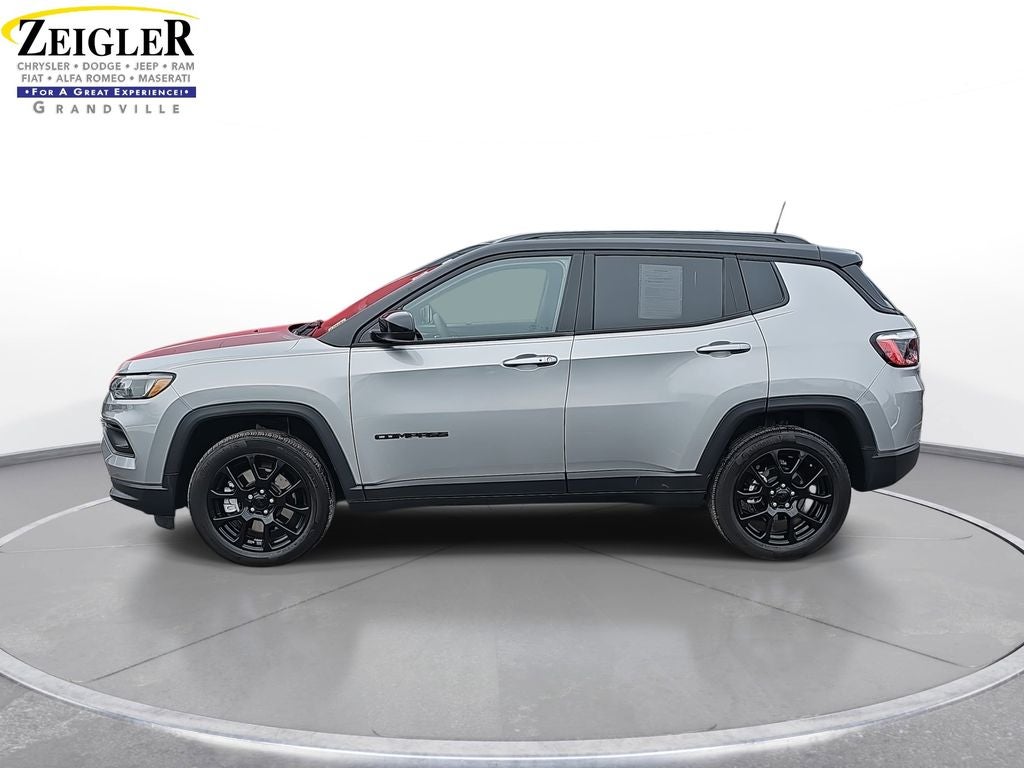 2023 Jeep Compass Altitude