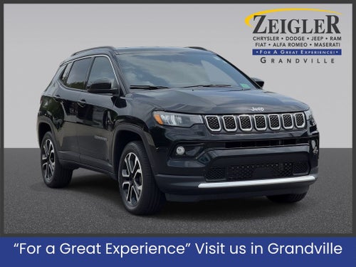 2023 Jeep Compass Limited