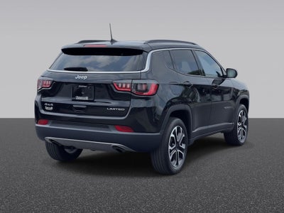 2023 Jeep Compass Limited