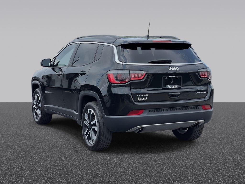 2023 Jeep Compass Limited