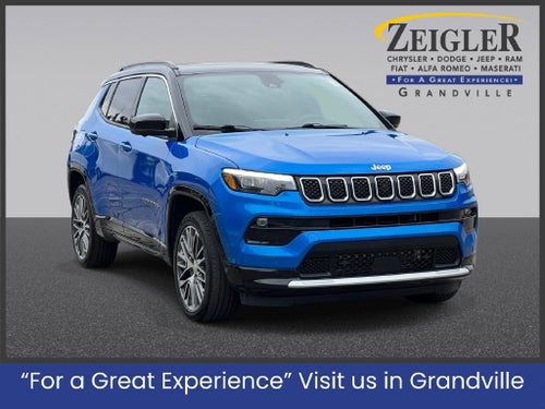 2023 Jeep Compass Limited