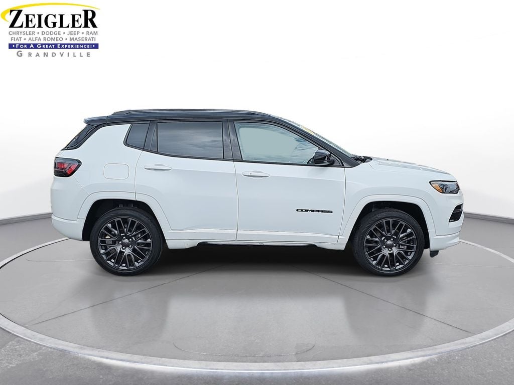 2023 Jeep Compass High Altitude
