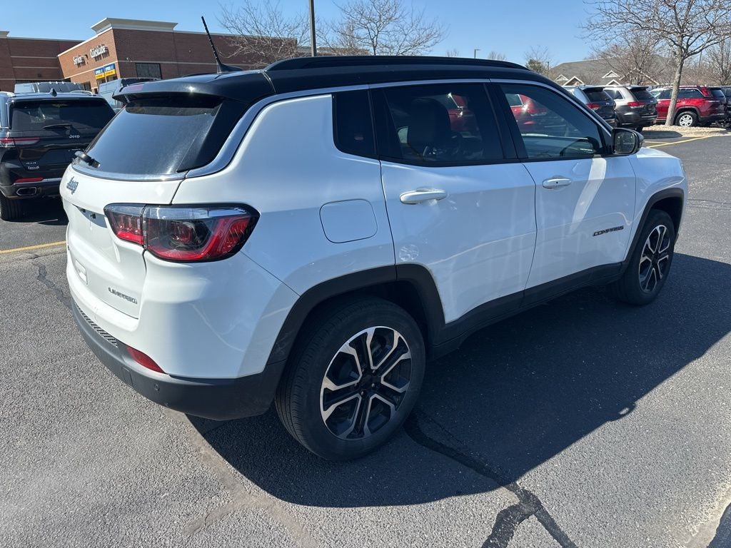 2023 Jeep Compass Limited