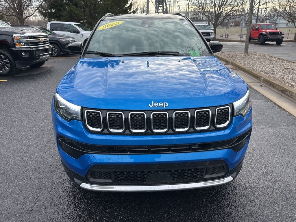 2023 Jeep Compass Limited