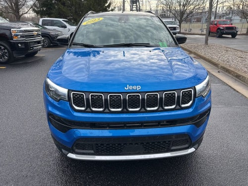 2023 Jeep Compass Limited