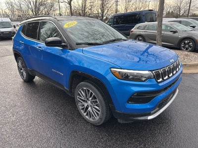 2023 Jeep Compass Limited