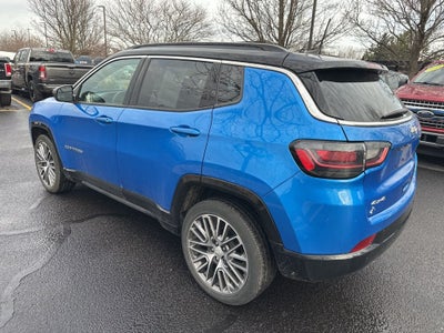 2023 Jeep Compass Limited