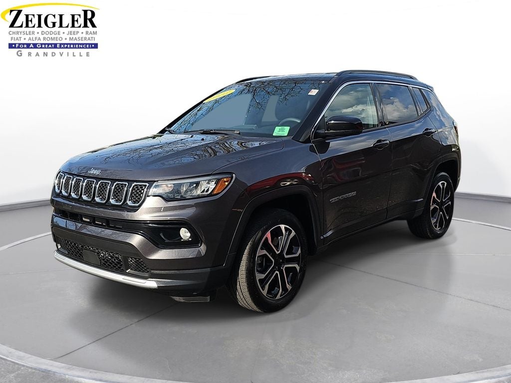 2023 Jeep Compass Limited