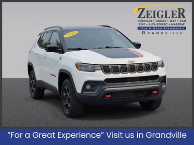 2023 Jeep Compass Trailhawk