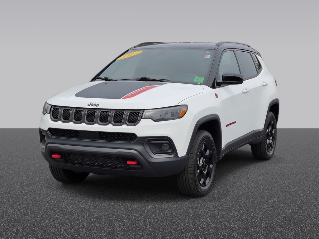 2023 Jeep Compass Trailhawk