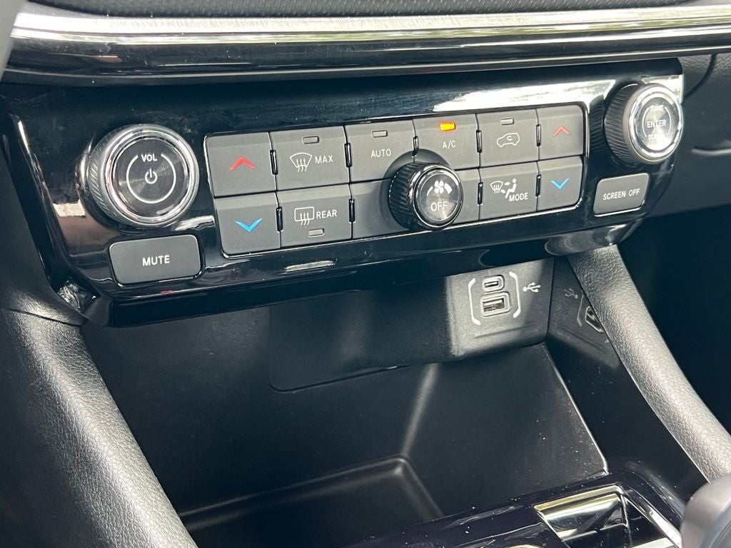 2023 Jeep Compass Trailhawk