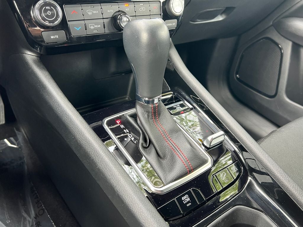 2023 Jeep Compass Trailhawk