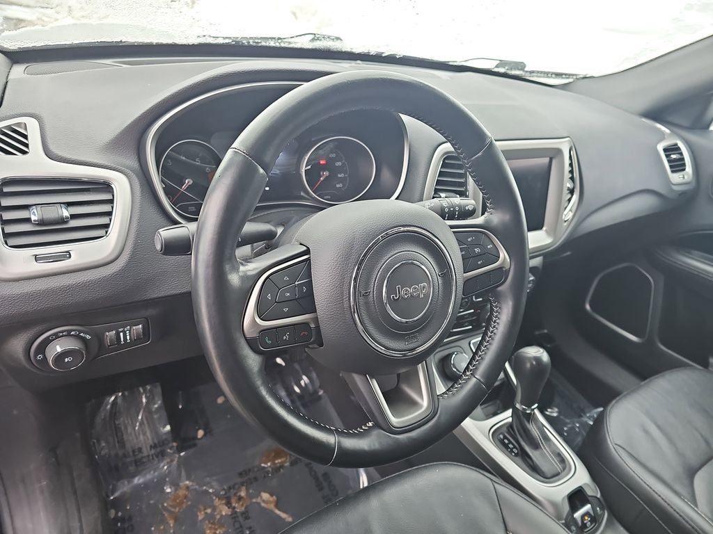 2021 Jeep Compass 80th Special Edition