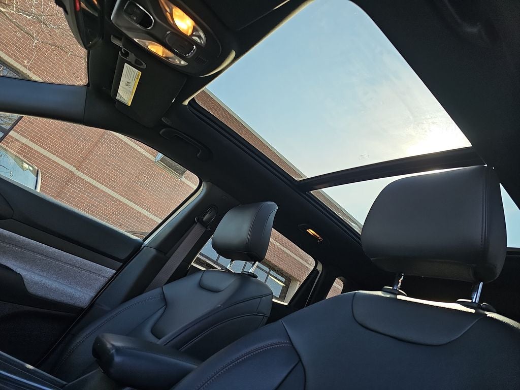 2024 Jeep Compass Latitude Lux