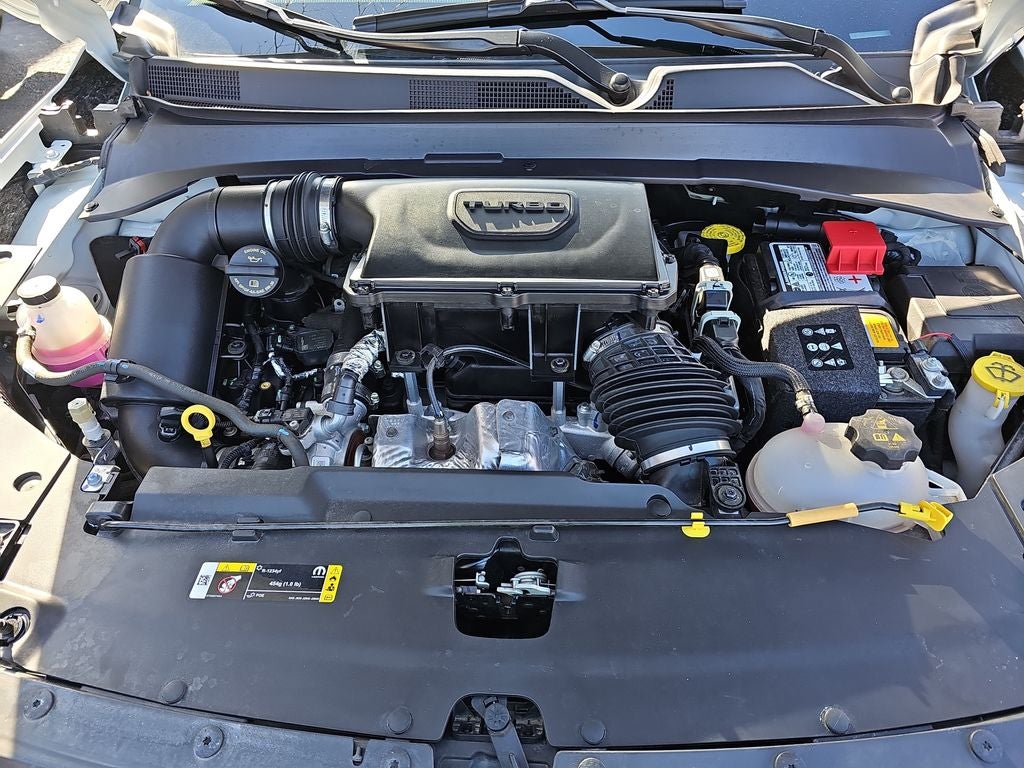 2024 Jeep Compass Latitude Lux