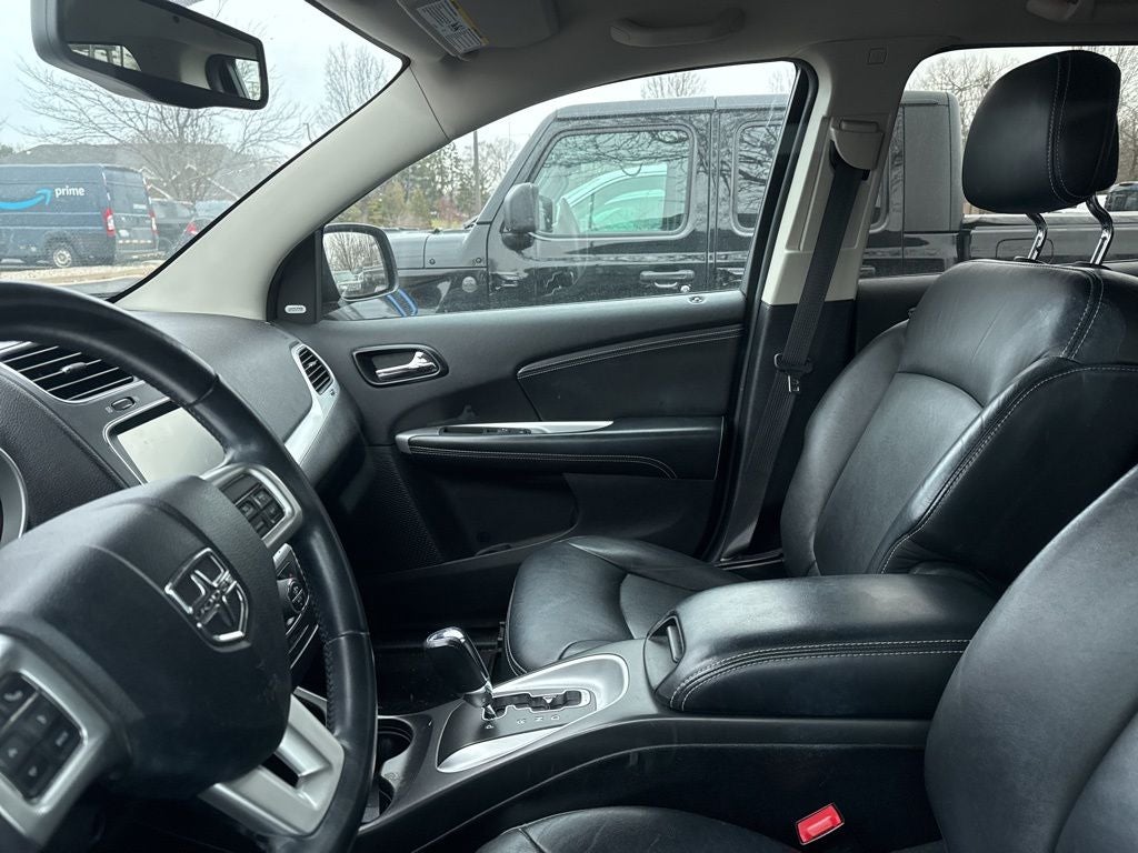 2012 Dodge Journey Crew