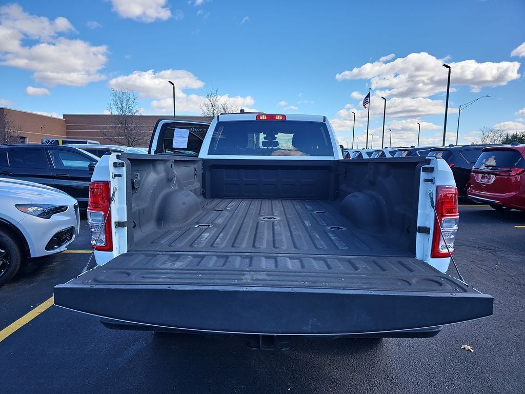 2024 RAM 3500 Big Horn